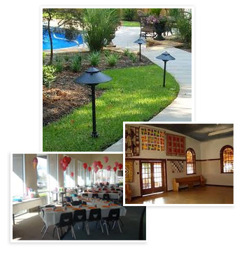 amenities