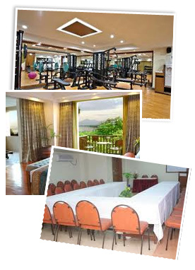 amenities